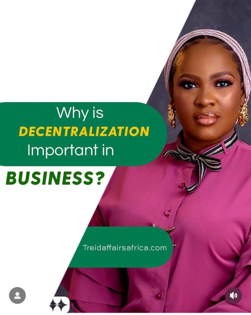 What is Decentralization? decentalization